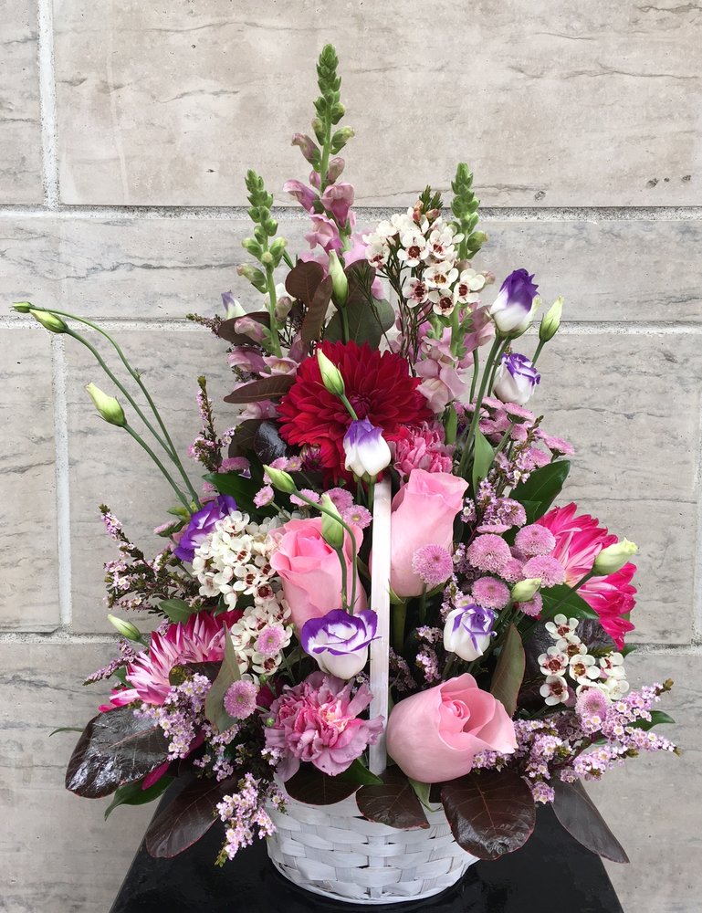 Lavender & Lilac Florist