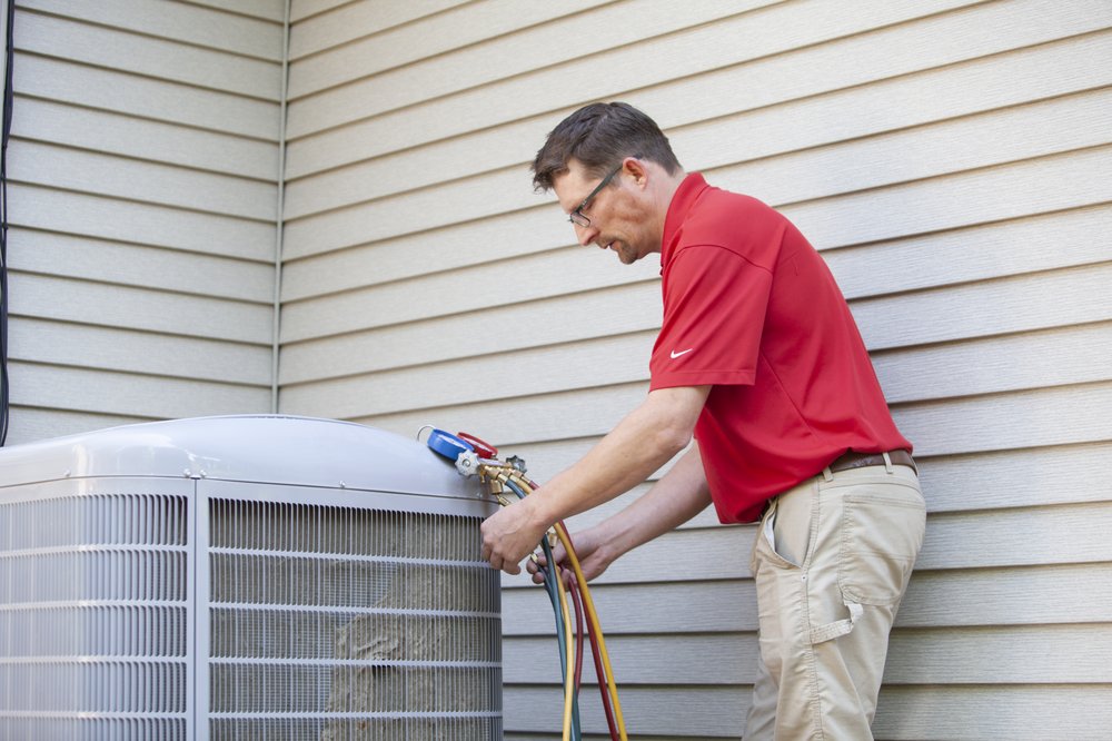 image of business Total Comfort Heating & Cooling