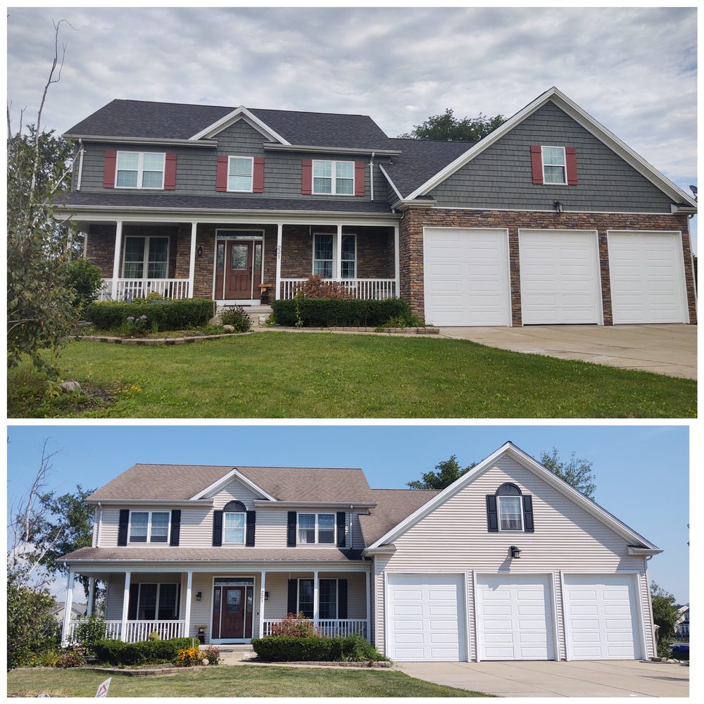 image of business M Property Restoration