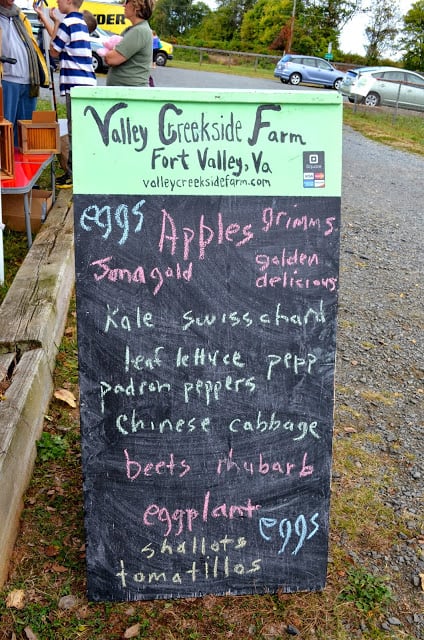 Archwood Green Barns Farmers' Market