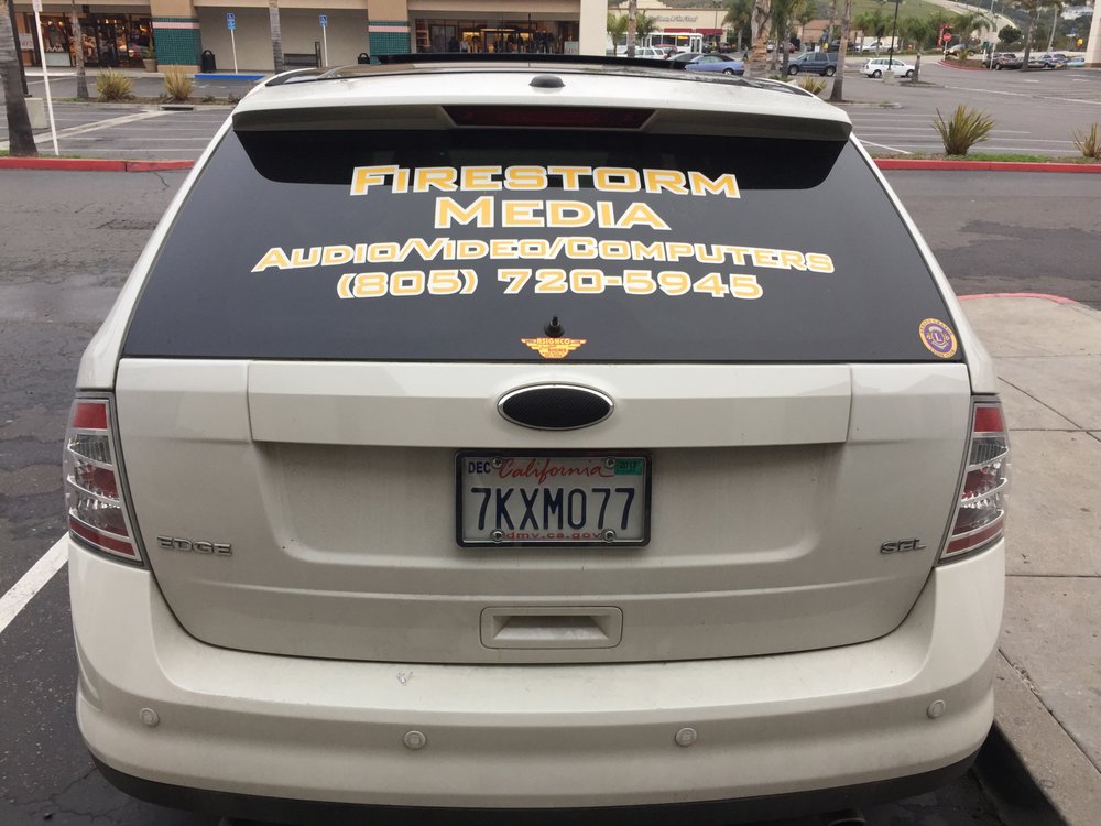 Firestorm Media