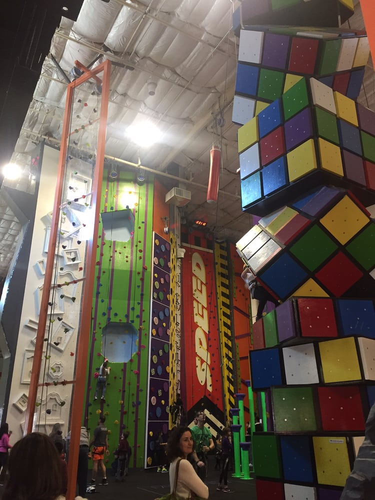 High Exposure Climbing 78 Photos & 44 Reviews Gyms 266 Union St