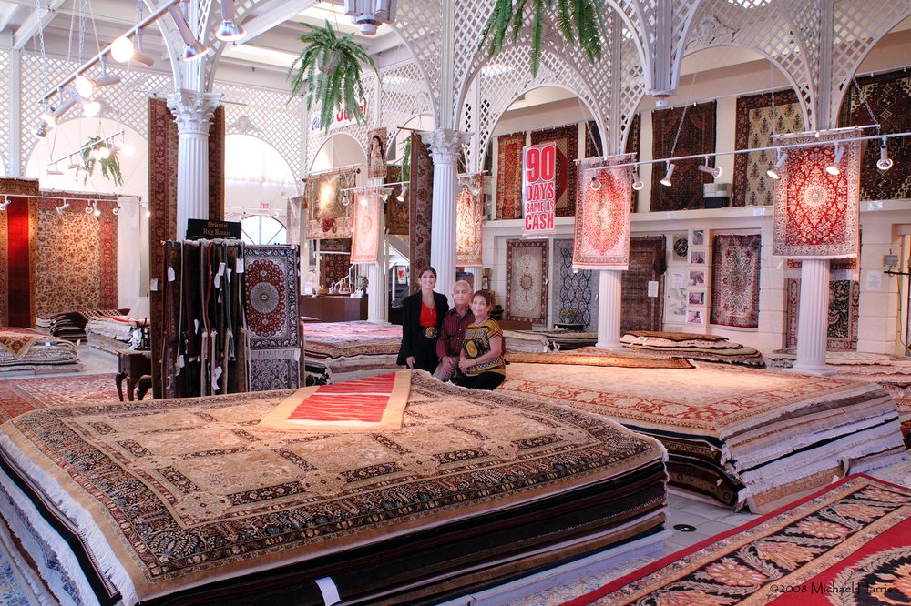 Oriental Rug Bazaar Rugs 924 Mcmullen Booth Rd