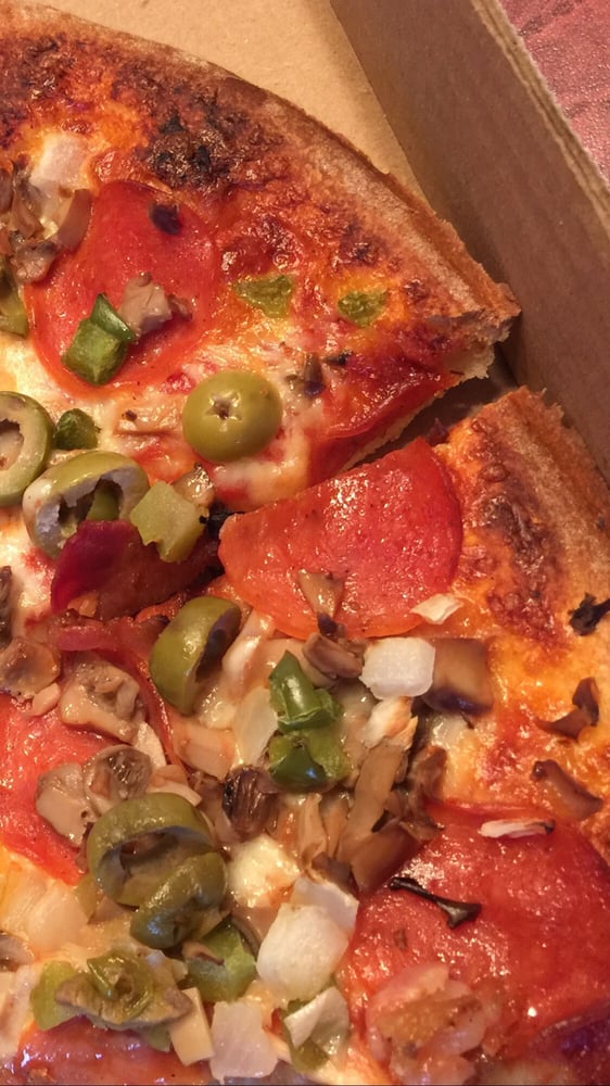 Cortina Pizza 11 Photos Pizza 878 Barrydowne Road, Sudbury, ON