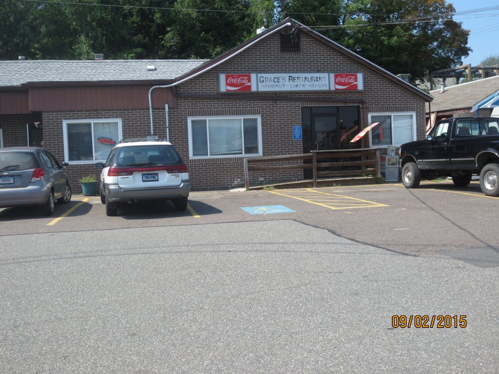 Grace’s Restaurant 24 Reviews Comfort Food 1678 MeridenWaterbury