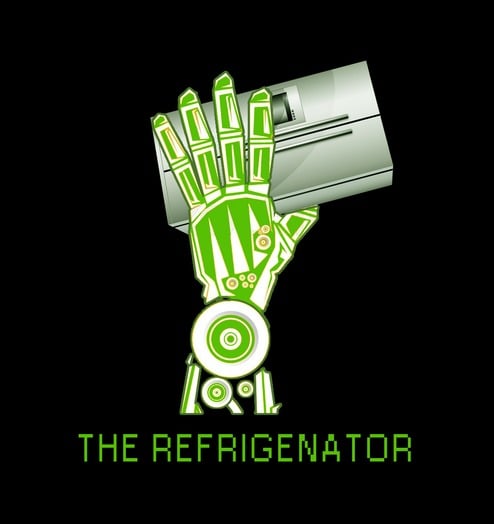 The Refrigenator