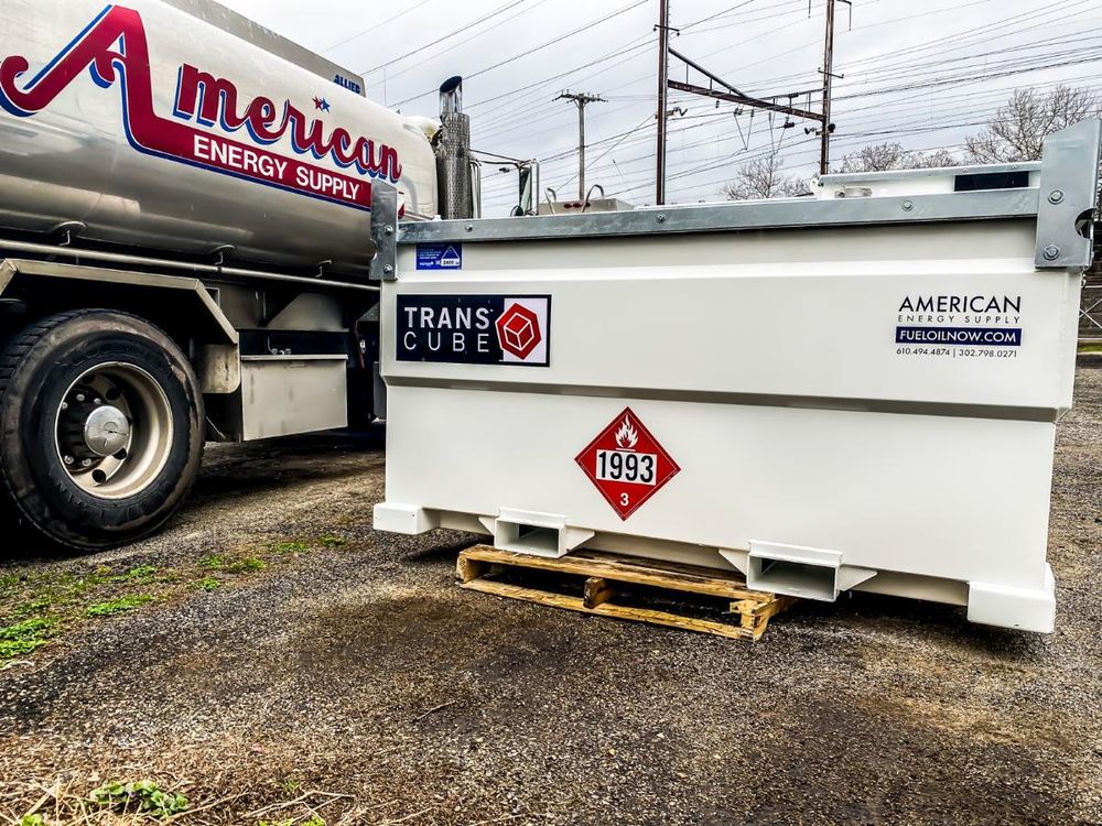 image of business American Energy Supply