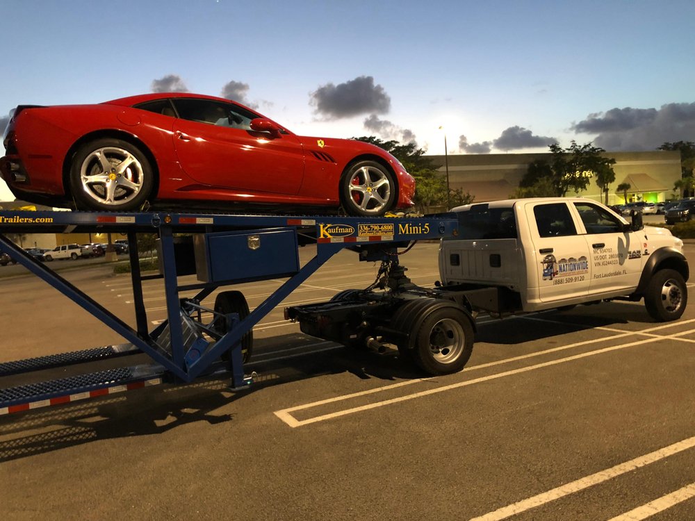Nationwide Transporters Group