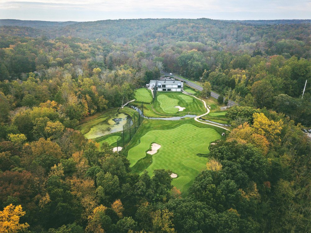 Golf Performance Center