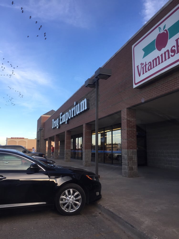 Drug Emporium Drugstores 5109 82nd Street, Lubbock, TX Phone