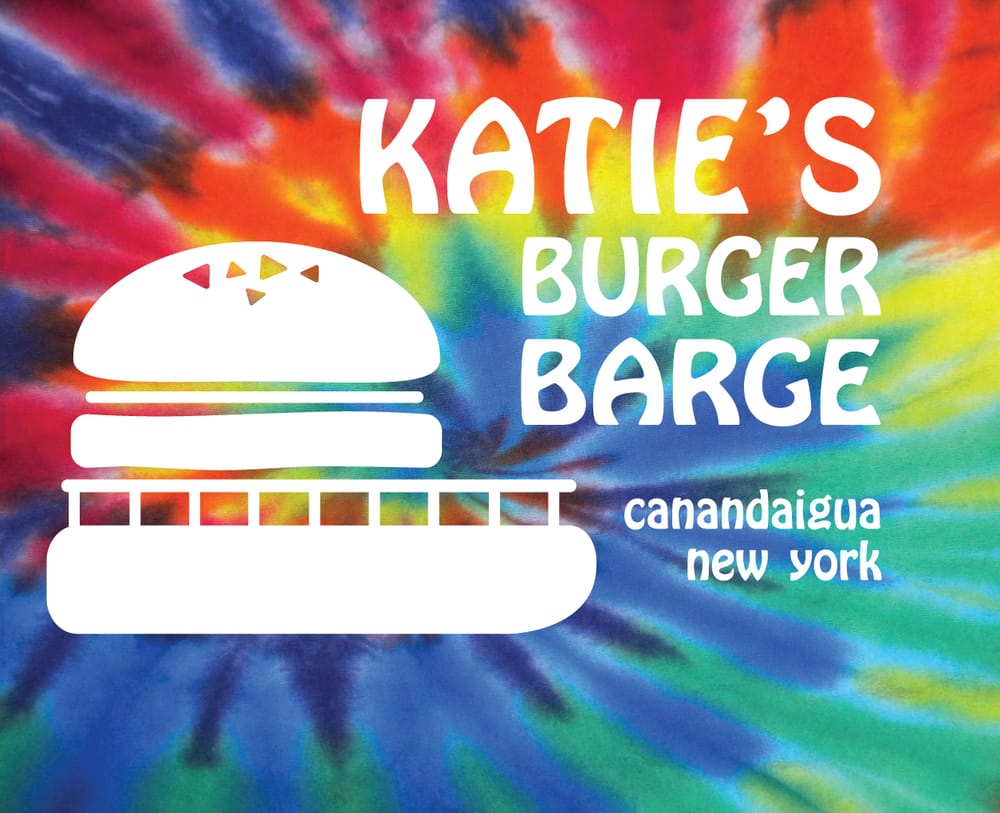 Katie's Burger Barge