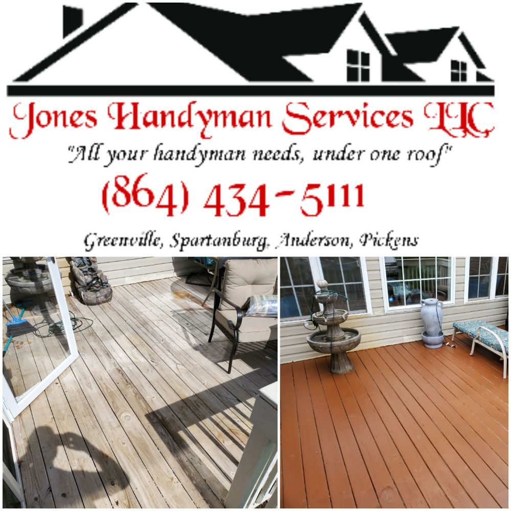 Jones Handyman Services