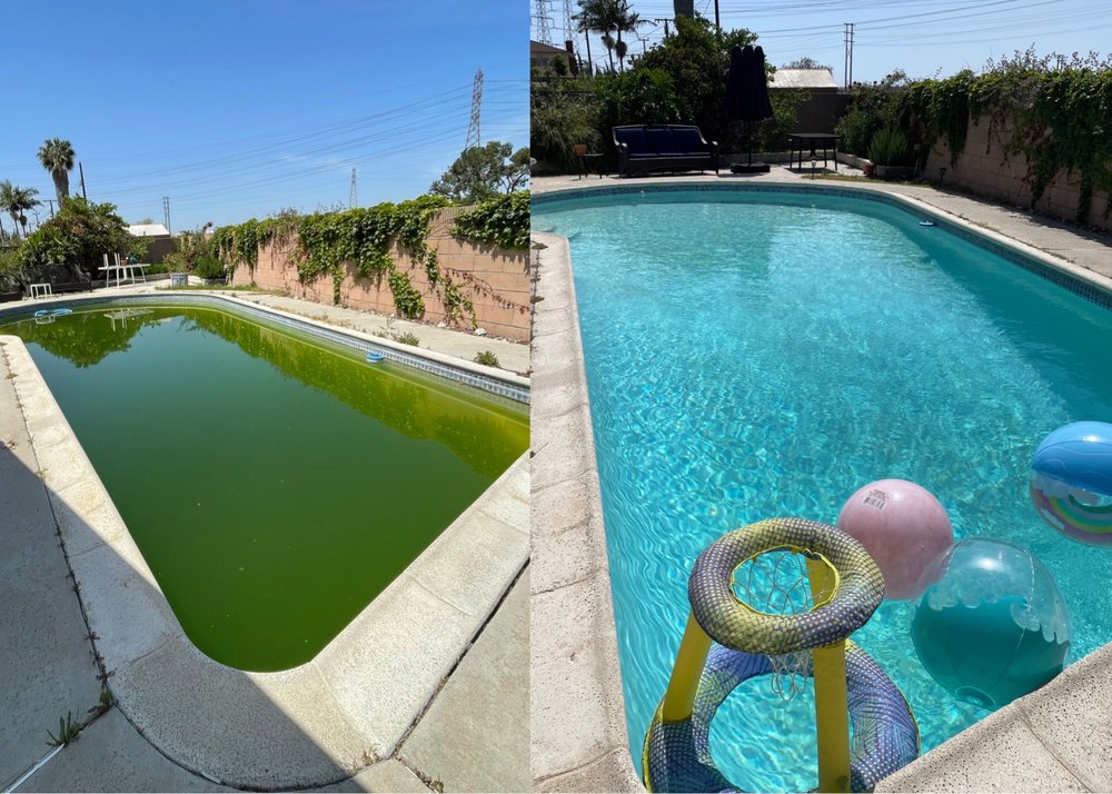 David's Pool Service