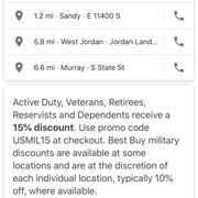 Best Buy Military Discount >> Best Buy American Fork 2019 All You Need To Know Before You Go Best Buy Military Discount >> Best Buy American Fork 2019 All You Need To Know Before You Go