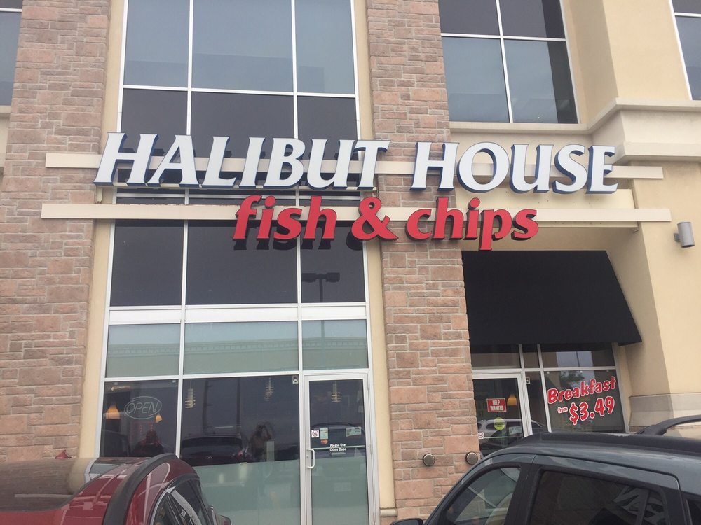 Halibut House Fish and Chips