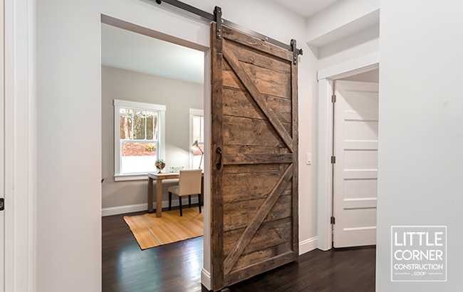 Little Corner Construction