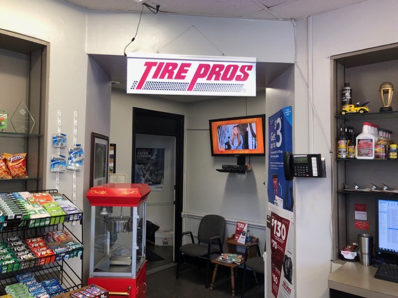 North Hills Tire Pros