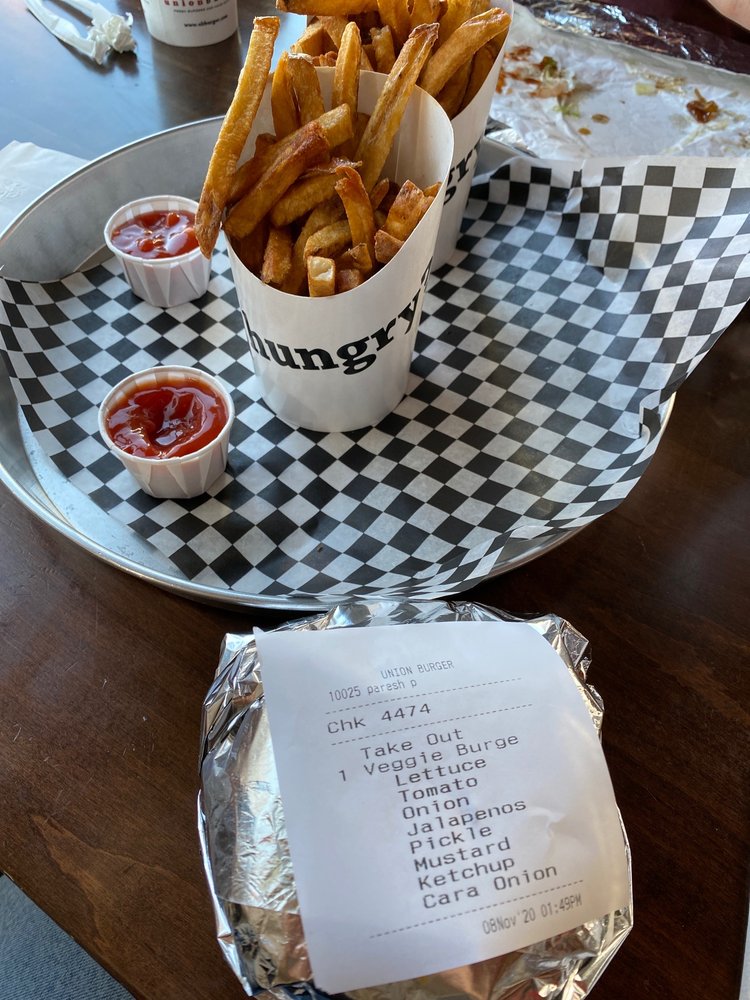 Union Burger