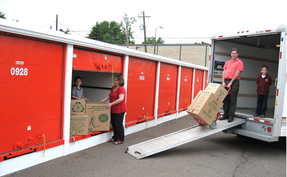 U-Haul Moving & Storage of Kingston