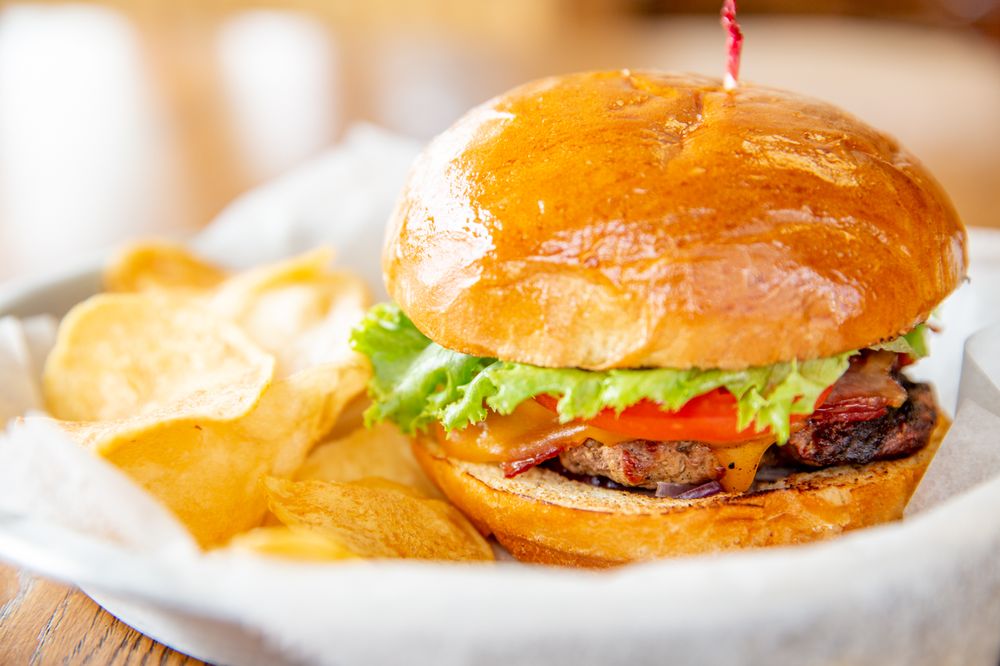 Bunk House Burgers