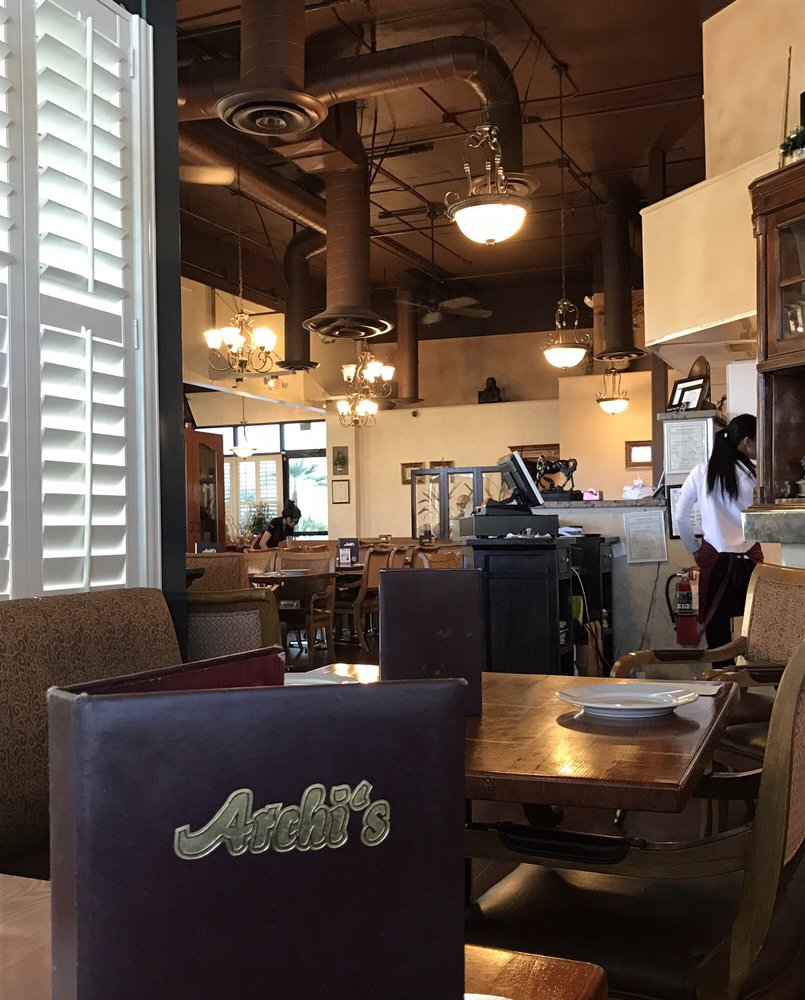 Archi’s Thai Cafe 344 Photos & 443 Reviews Thai 9350 W Sahara Ave