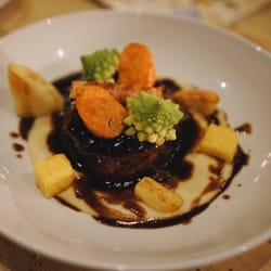 Photo of The Potting Shed - Edinburgh, United Kingdom. Venison, haggis 