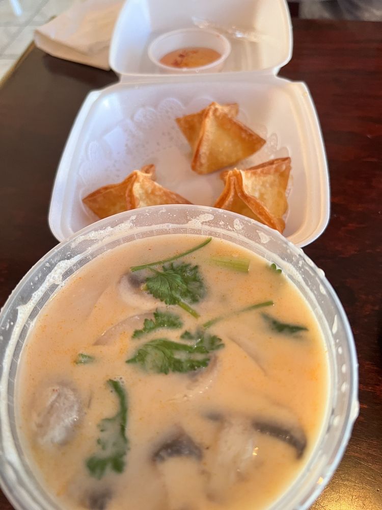 Cocoa Beach Thai & Sushi