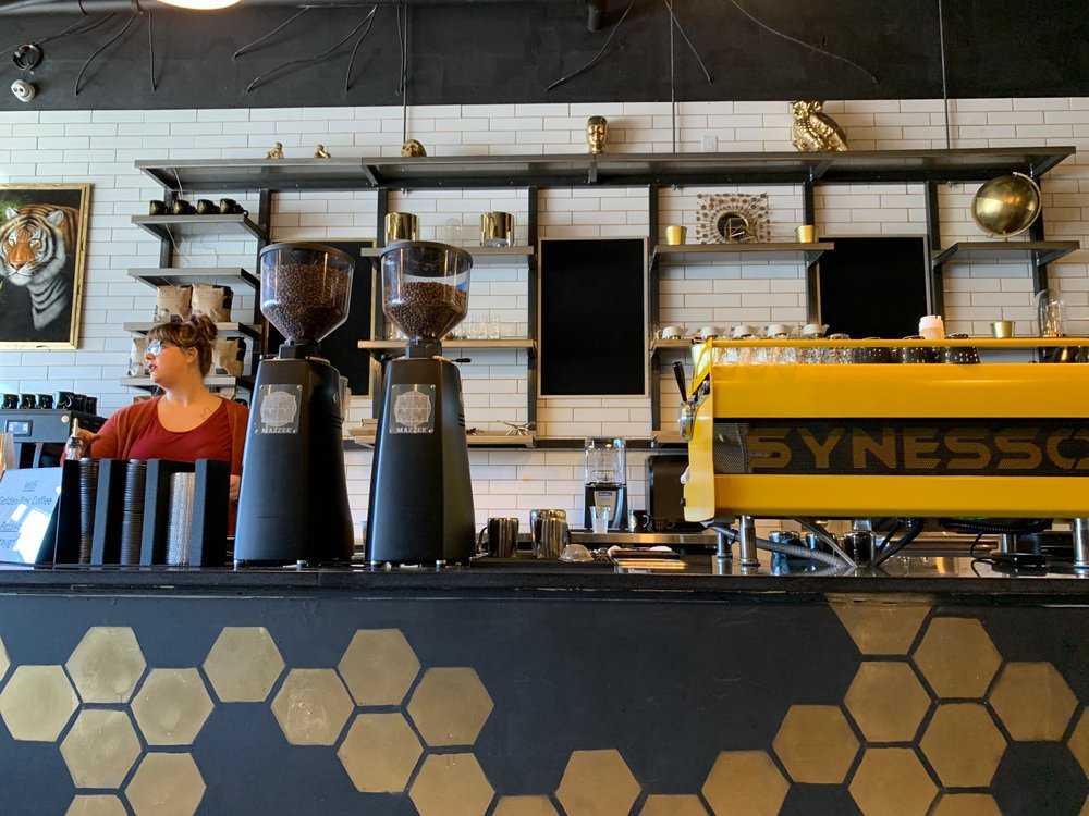 Golden Boy Coffee