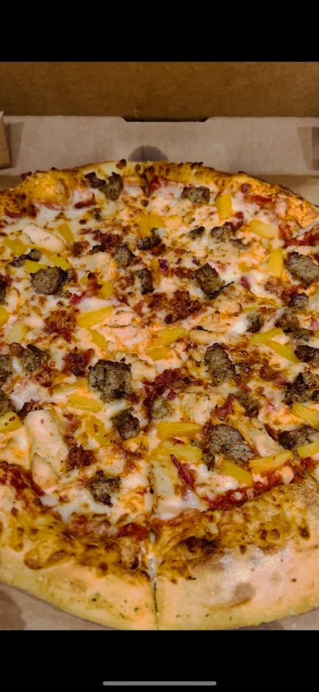 Domino's Pizza Domino's Pizza