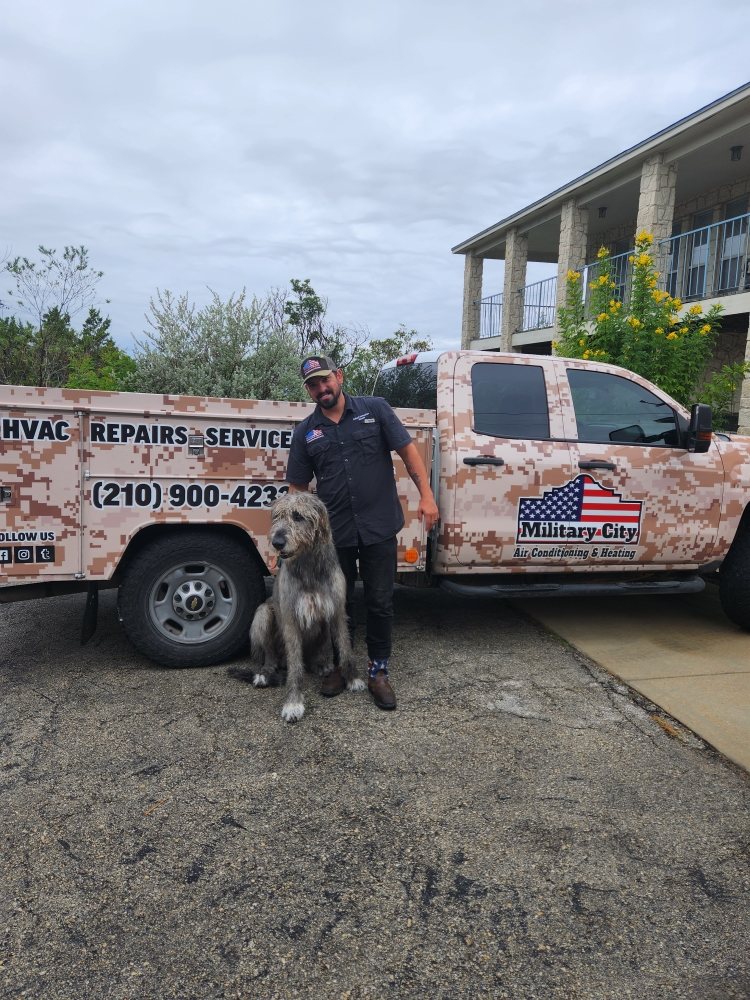 Military City Air Conditioning And Heating