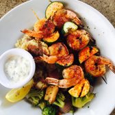 Zoes Kitchen Shrimp Kabob zoes kitchen - 24 reviews - mediterranean - 3980 airport blvd Zoes Kitchen Shrimp Kabob zoes kitchen - 24 reviews - mediterranean - 3980 airport blvd