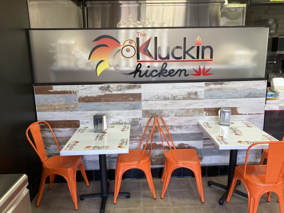 The Kluckin Chicken
