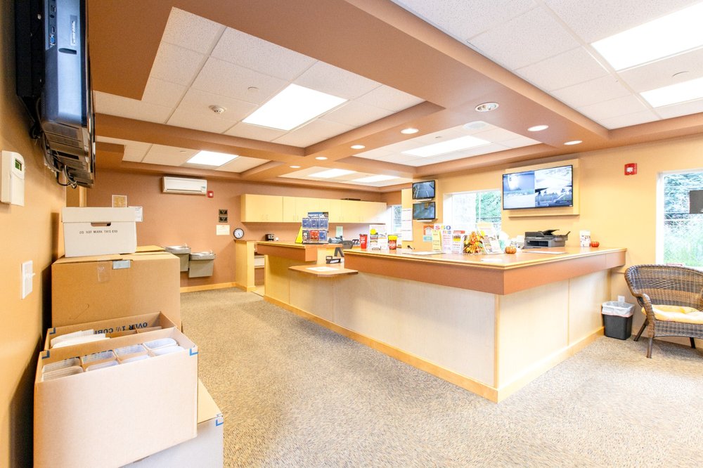 Issaquah Newport Way Storage