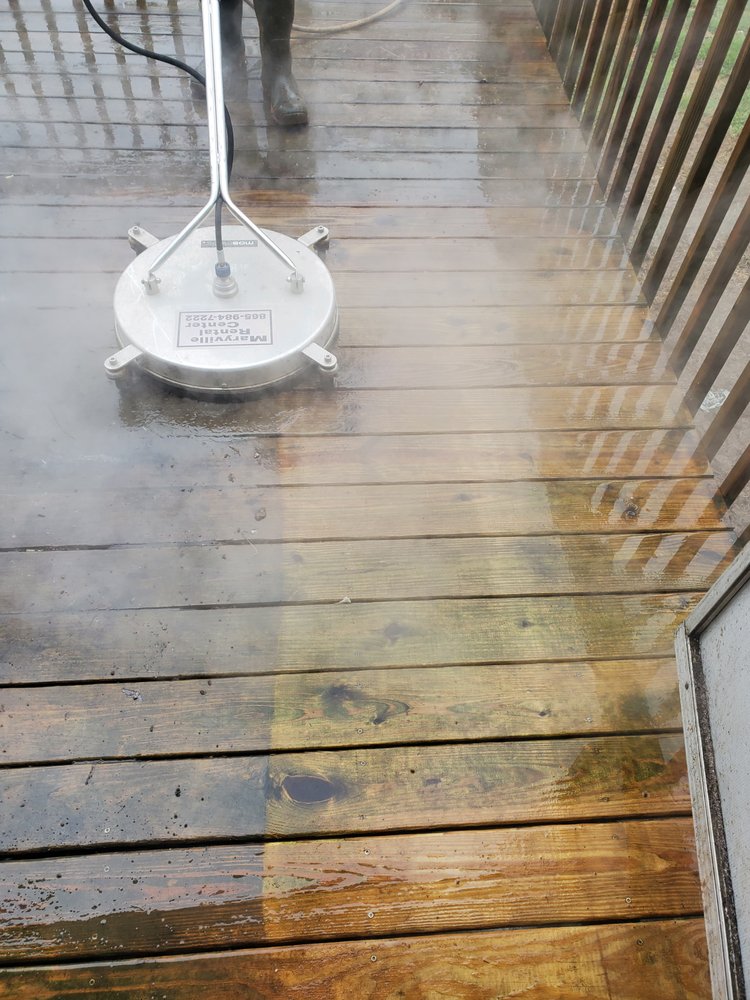 Mr Clean Power Wash Services