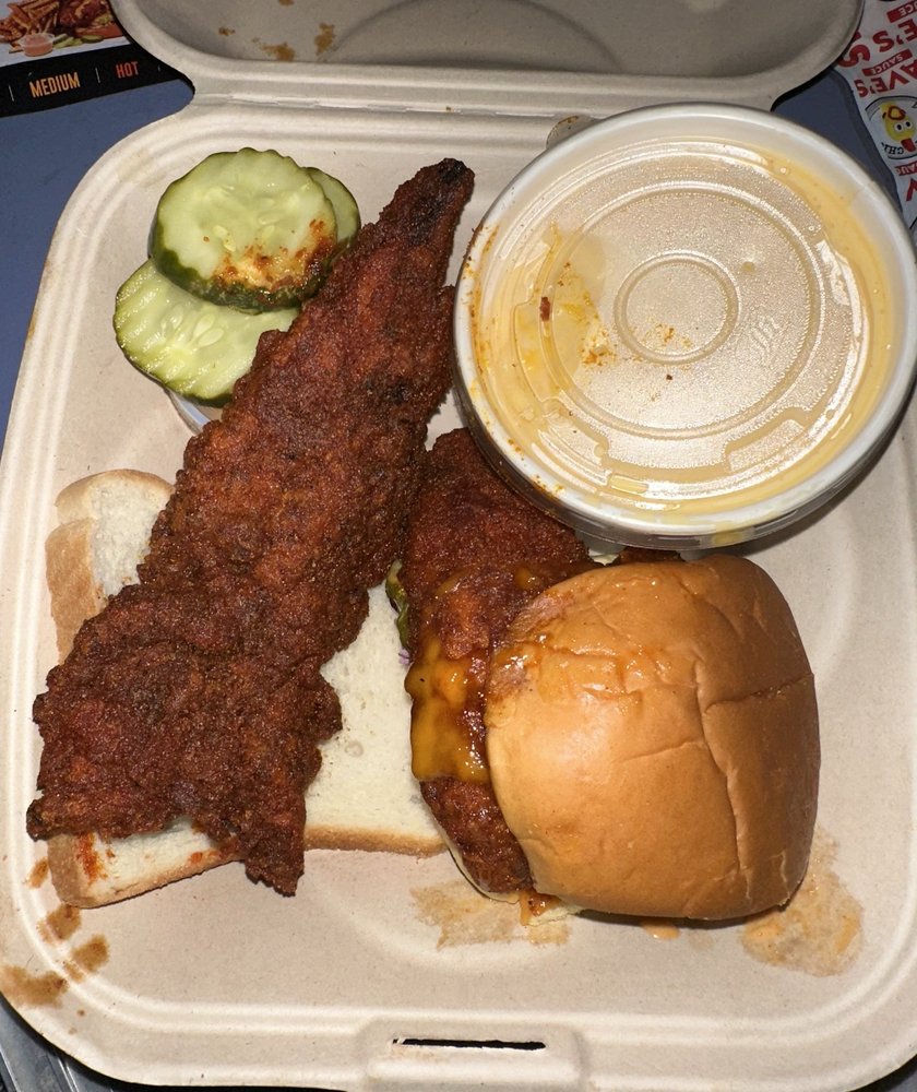 Dave’s Hot Chicken
