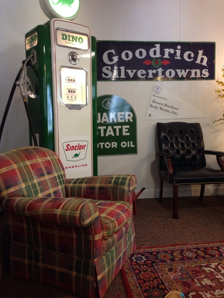 Brown Brothers Body Works