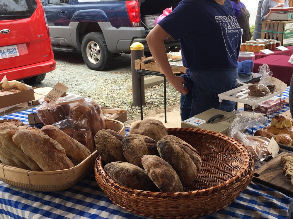 Eno River Farmers Market