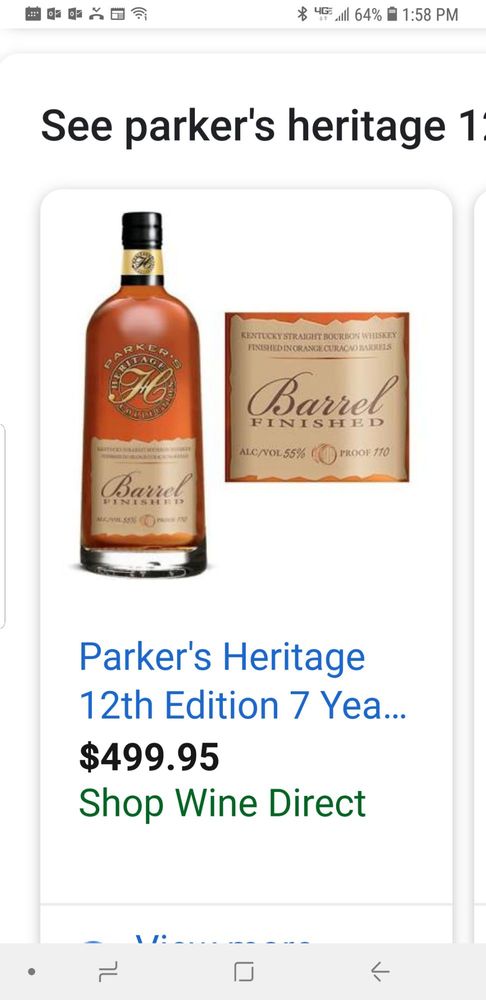 B & H Liquor