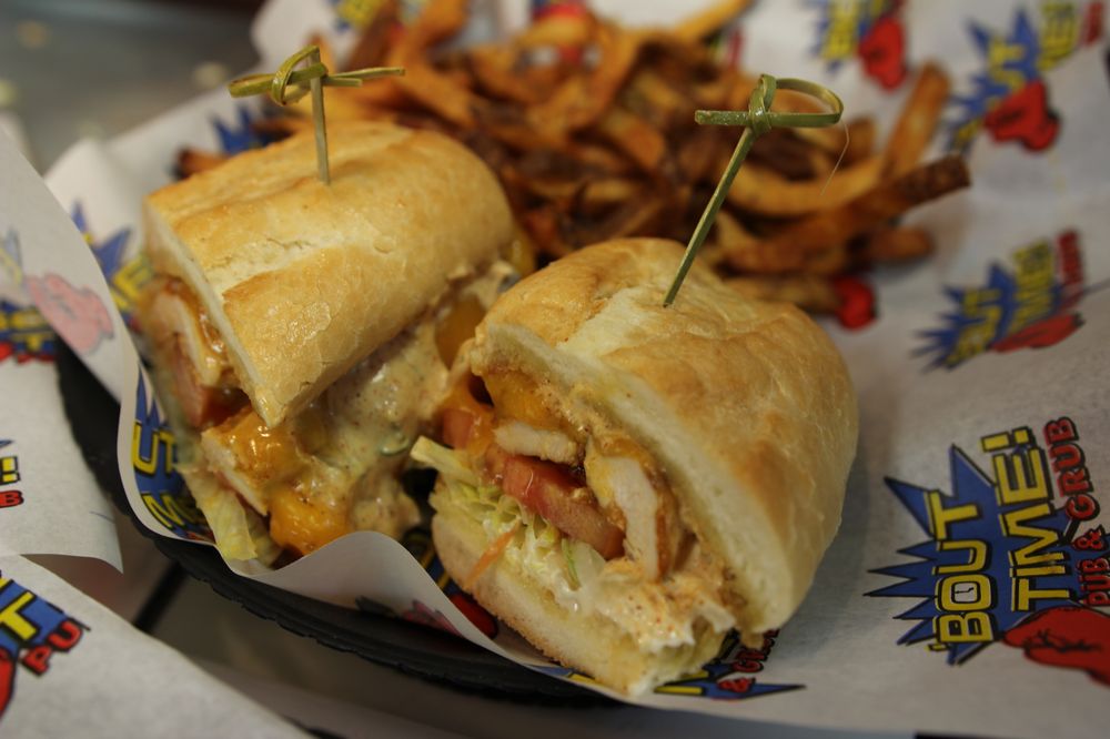 Bout Time Pub & Grub - Salt Lake City Bout Time Pub & Grub - Salt Lake City