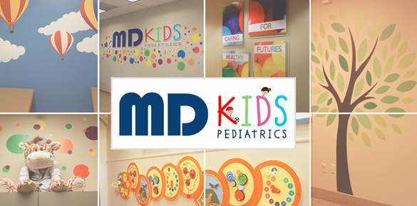 image of business MD Kids Pediatrics