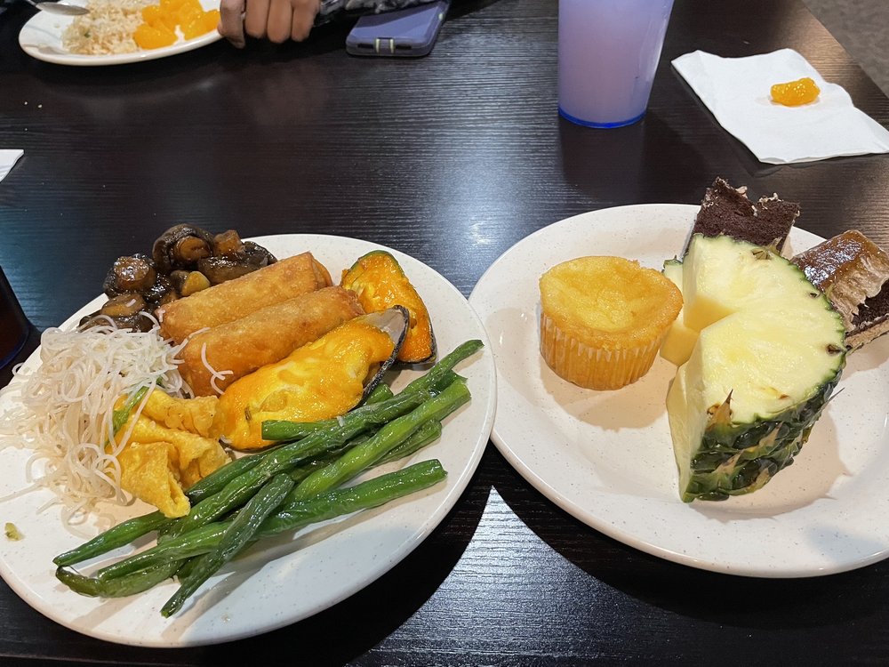 Grand Buffet Grand Buffet