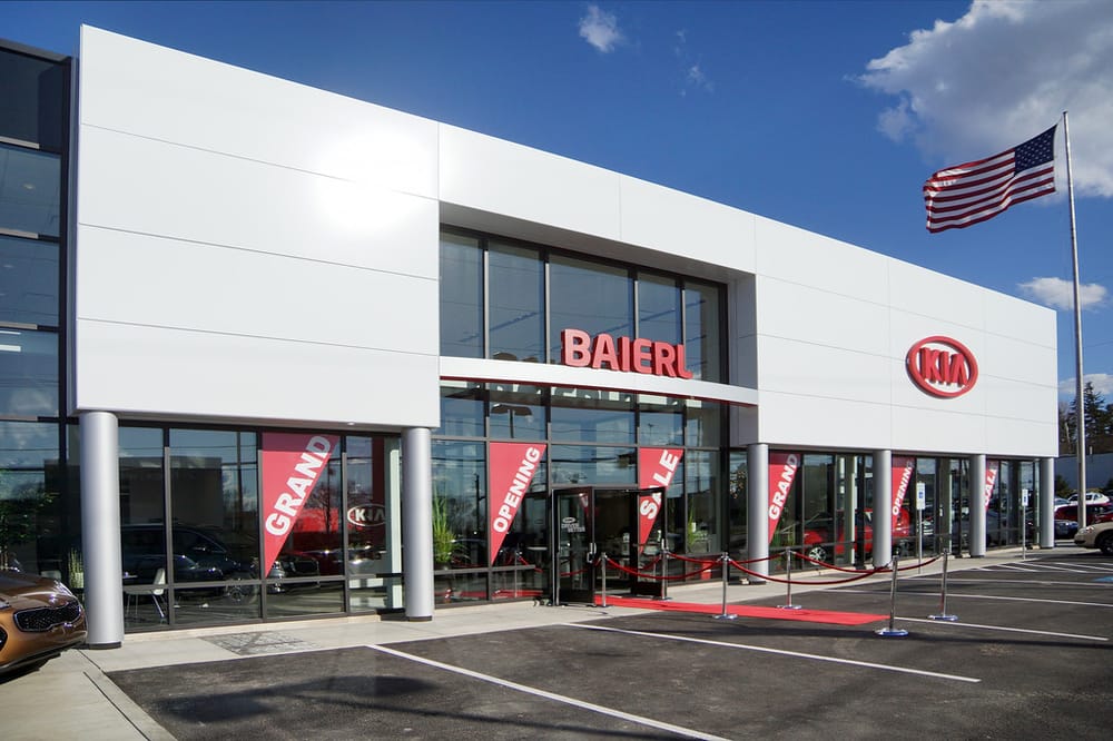 Baierl Kia 37 Photos Car Dealers 11410 Perry Hwy, Wexford, PA