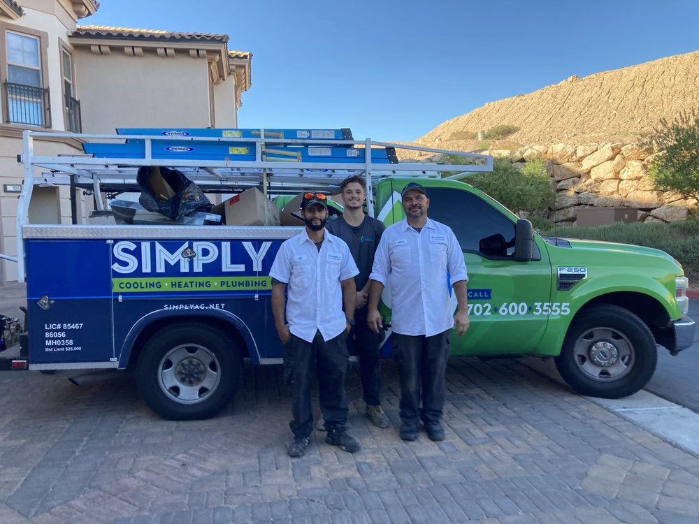 image of business Simply Air Conditioning and Heating