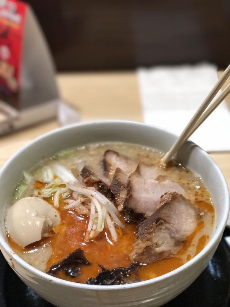 Ramen Tatsunoya