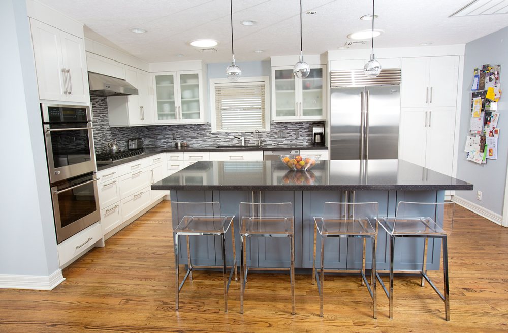 Custom Cabinetry And Quality Major Appliances All Provided Photo Of K N S Kitchen Appliances Cabinets Houston Tx United States