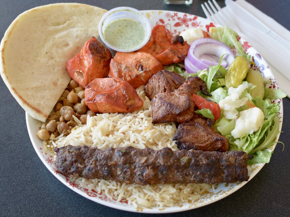 Aladdin Sizzler