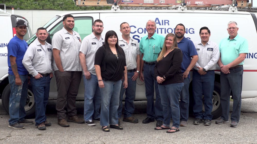 image of business Air Conditioning Specialists