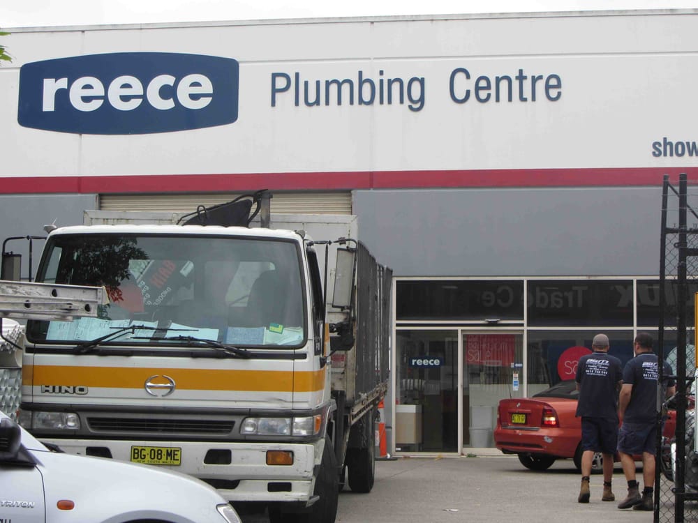Reece Plumbing Centres Kitchen & Bath 25 Orchard Rd, Brookvale New