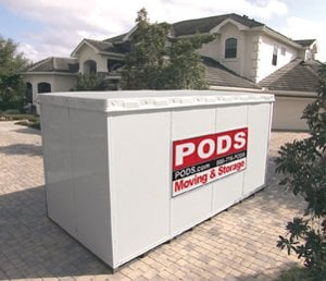 PODS Moving & Storage