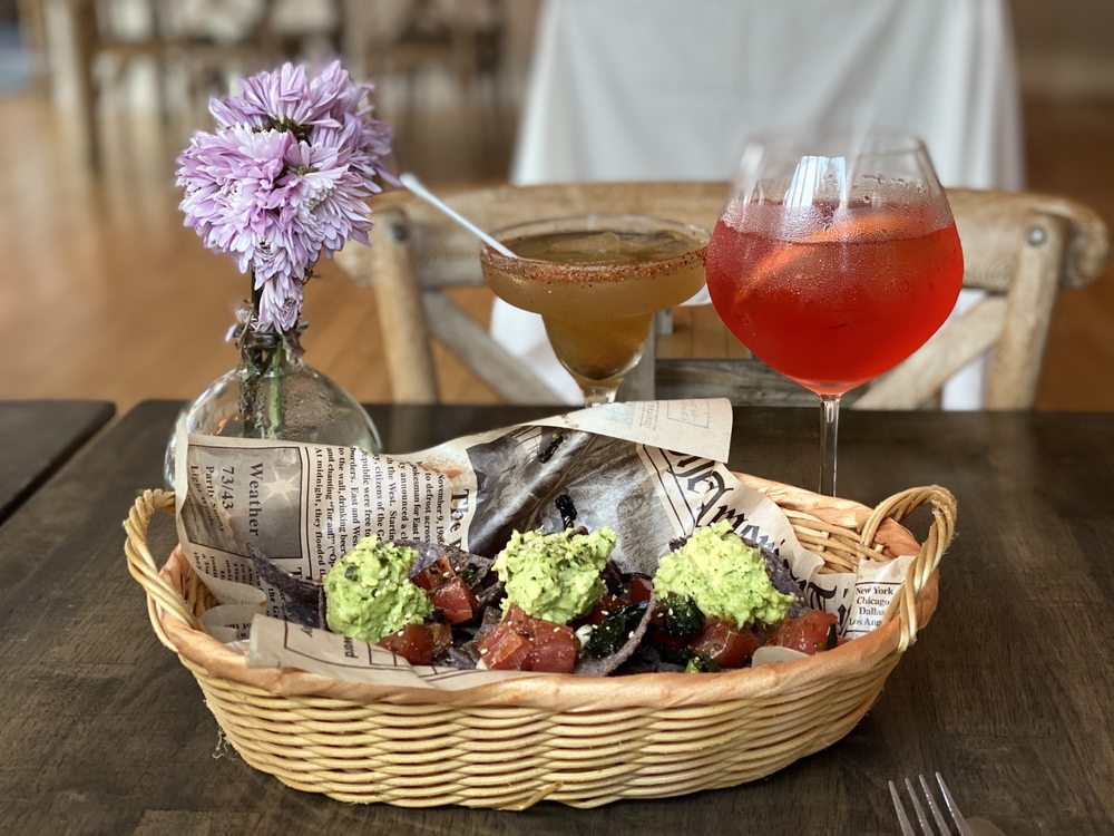 Mystic Cafe and Wine Bar